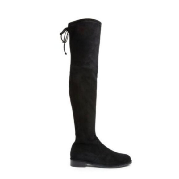Stuart Weitzman Lowland Boot Size 7 - Picture 1 of 6